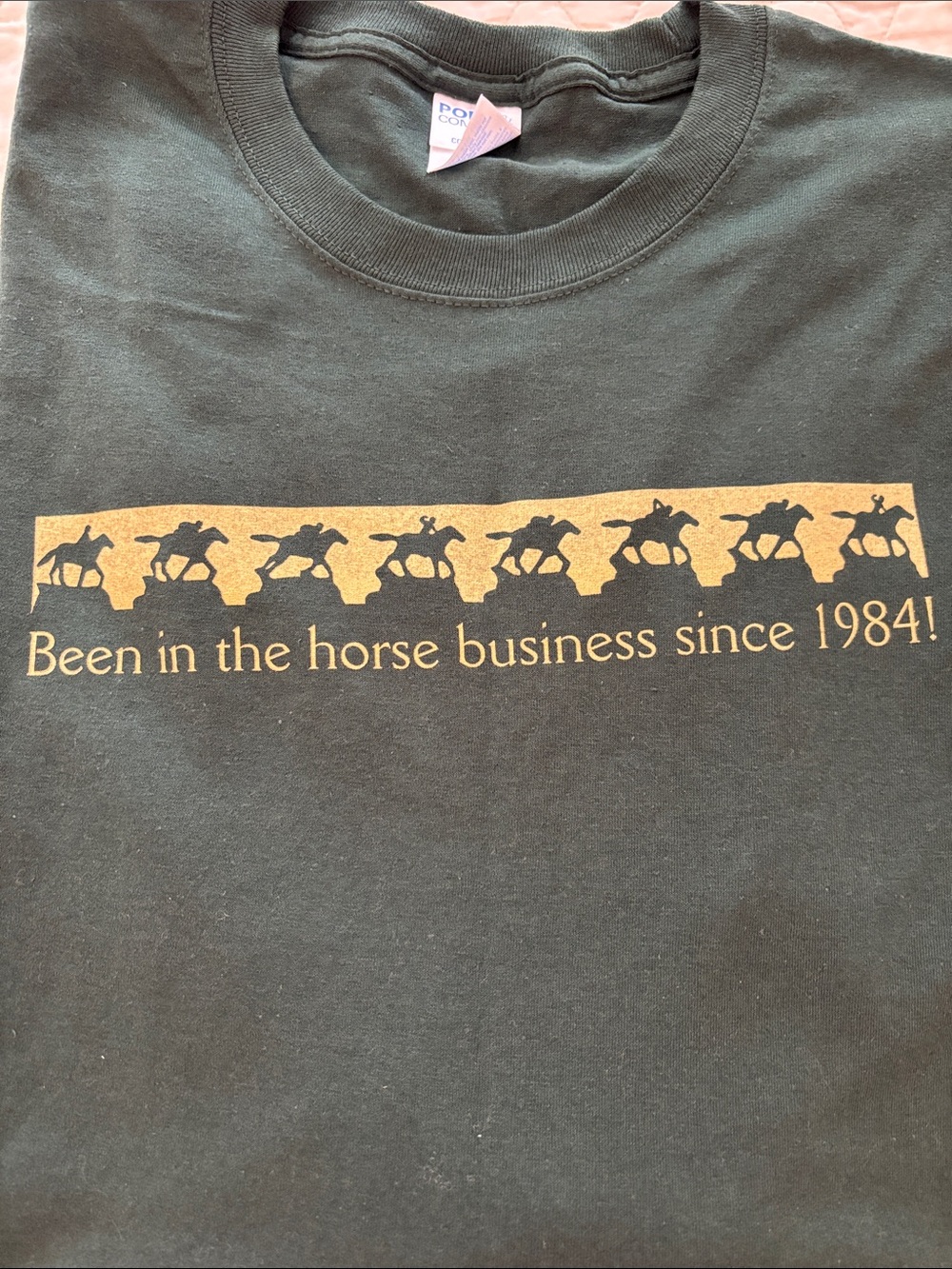 Balntons Bourbon Long Sleeve Graphic Tee